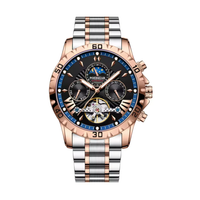 Champagne Gold Blue
