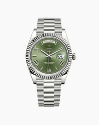 Olive Steel