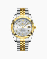 Aurora Gold Steel