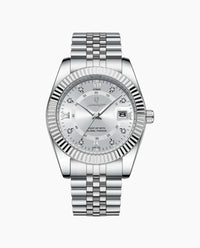 Glacier Steel