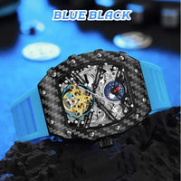 Blue Black